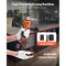 Electric Cordless Metal Cutter Nibbler 20V 4000mAh with Carrying Case